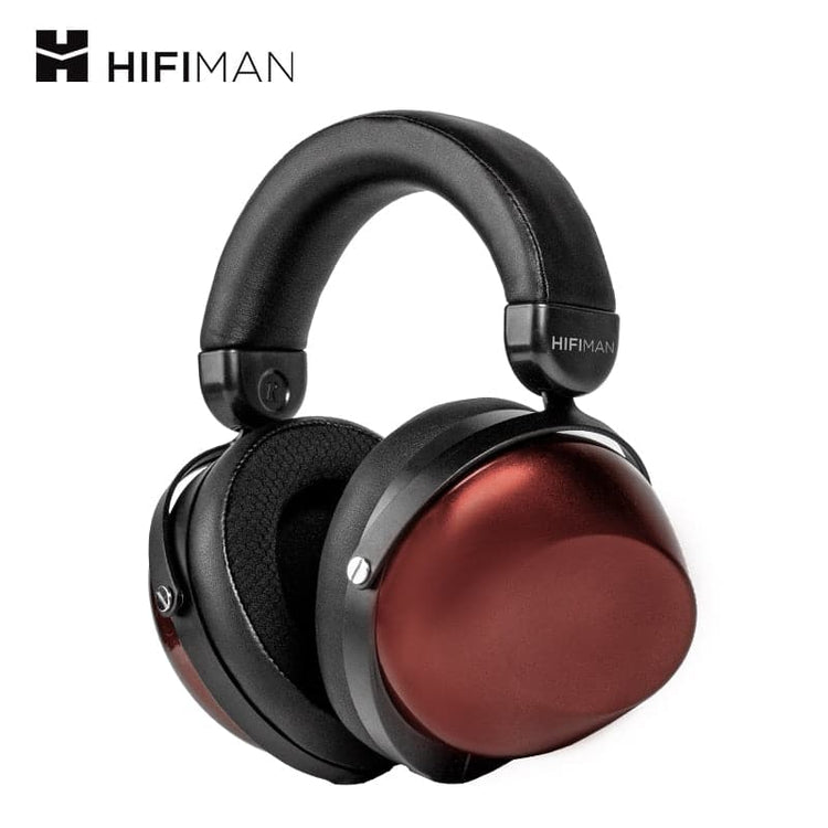 HIFIMAN dynamic closed-back over-ear headphones with topology diaphrag