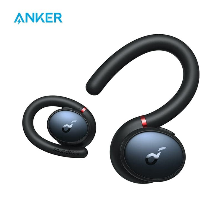 Anker X10  rotating ear hooks deep bass  sports earbuds