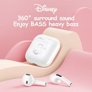 Disney LF918 heavy bass bluetooth earphones