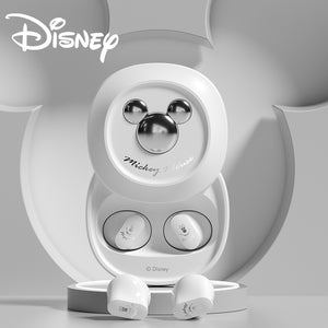 Disney D68 mickey sliding cover bluetooth earphones